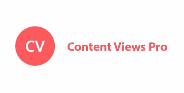 Content Views Pro Nulled Download