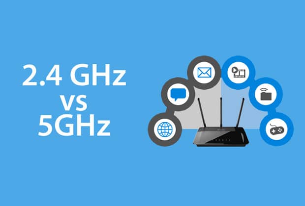 Qual è la differenza tra 2.4 e 5-Ghz Wi-Fi (e quale dovrei usare)?