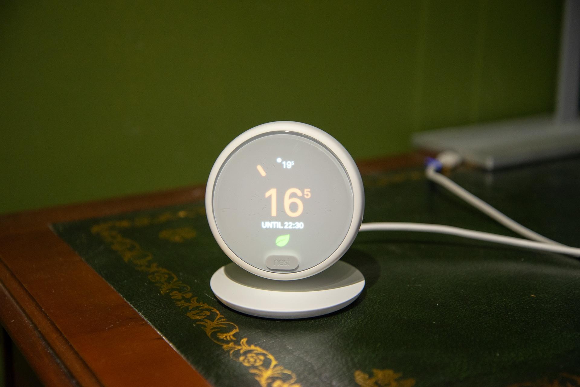 Nest Thermostat E Recensione