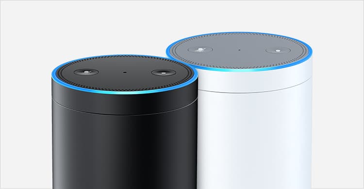 Come creare una coppia stereo tra Amazon Echo