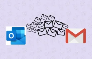 Come inoltrare le email di Outlook a Gmail